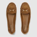 Women’s ballet flat with Horsebit - Image 5
